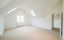 Frith Hill bedroom extension leads
