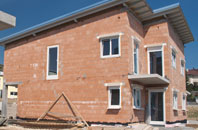 Frith Hill home extensions