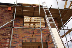 Frith Hill multiple storey extension quotes